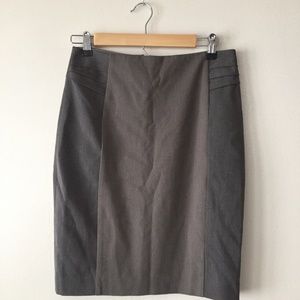 Moving Sale! Express Two-Tone Pencil Skirt
